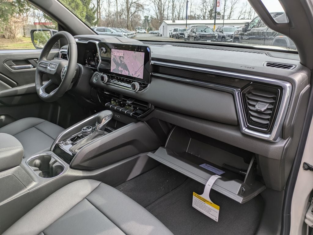 2026 GMC Canyon 4WD Elevation