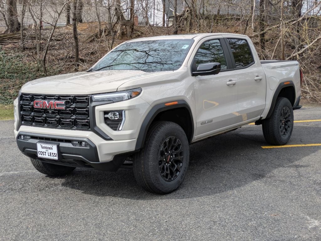 2026 GMC Canyon 4WD Elevation