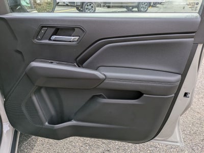 2026 GMC Canyon 4WD Elevation