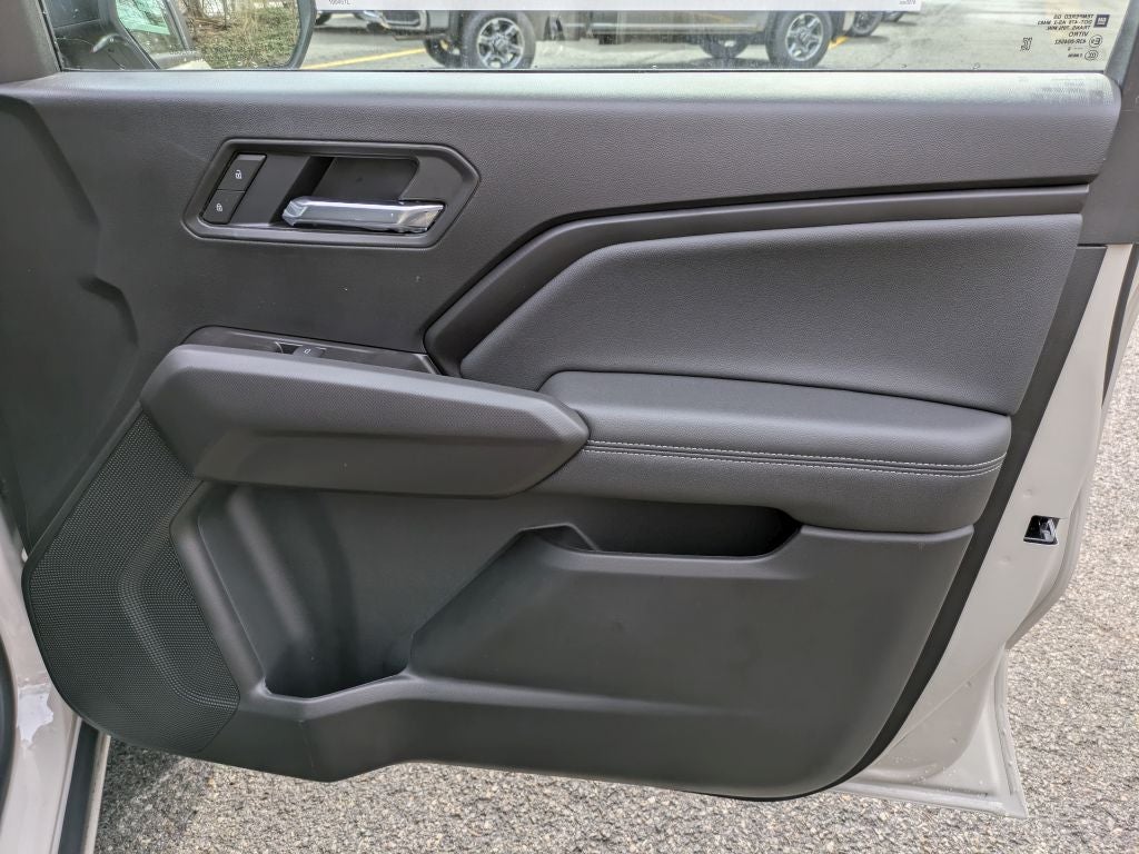 2026 GMC Canyon 4WD Elevation