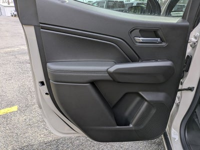 2026 GMC Canyon 4WD Elevation