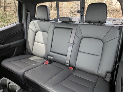 2026 GMC Canyon 4WD Elevation