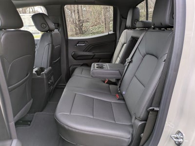 2026 GMC Canyon 4WD Elevation