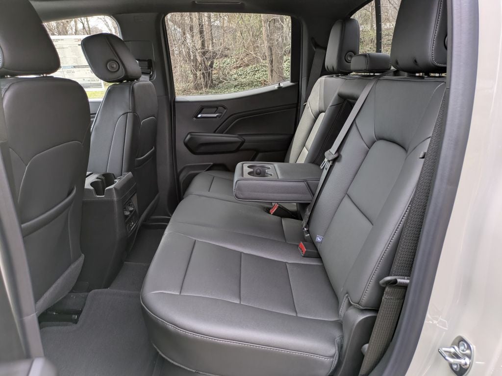 2026 GMC Canyon 4WD Elevation