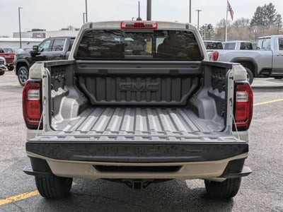 2026 GMC Canyon 4WD Elevation