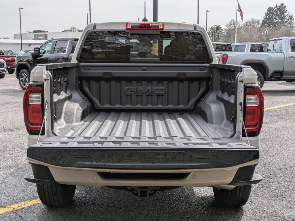 2026 GMC Canyon 4WD Elevation