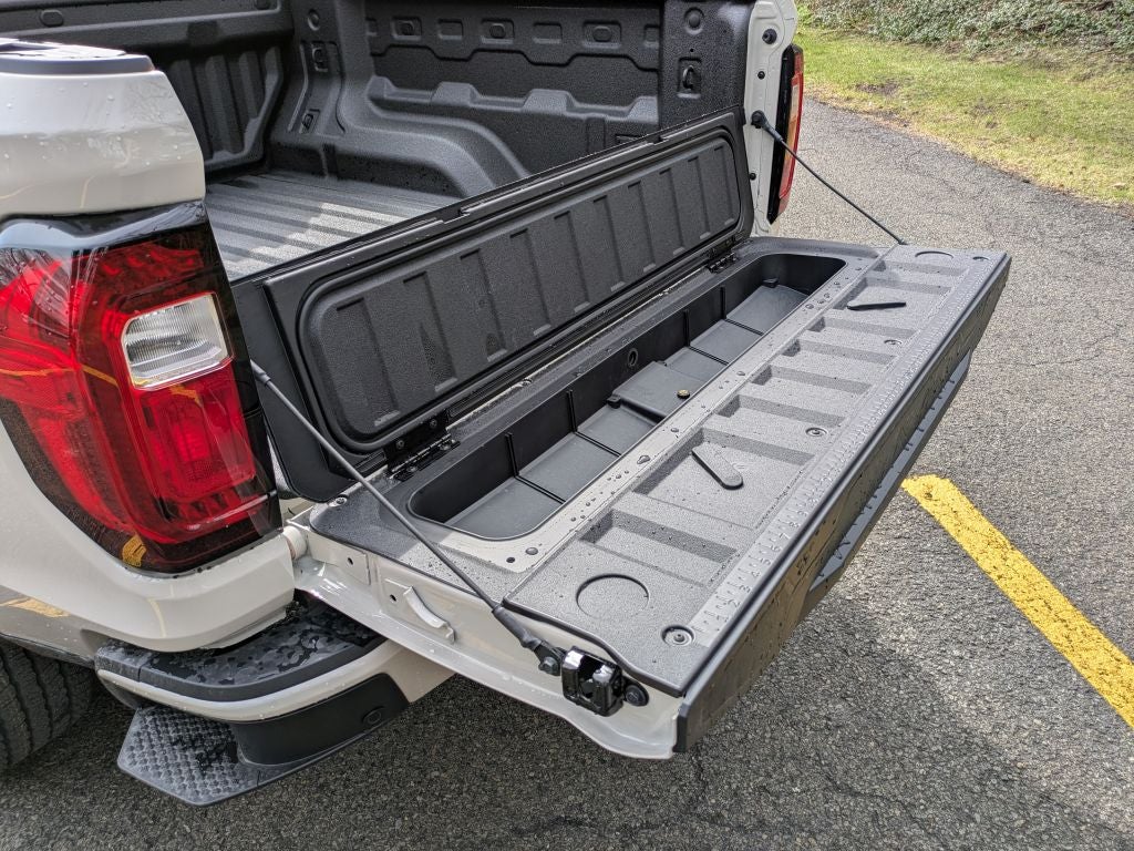 2026 GMC Canyon 4WD Elevation