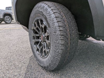 2026 GMC Canyon 4WD Elevation