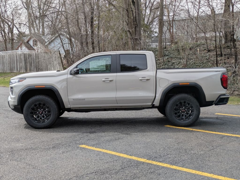 2026 GMC Canyon 4WD Elevation