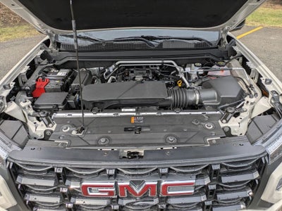 2026 GMC Canyon 4WD Elevation