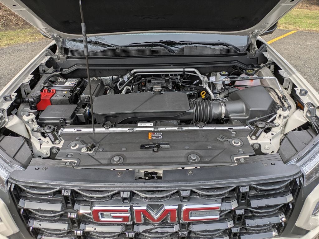 2026 GMC Canyon 4WD Elevation