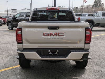 2026 GMC Canyon 4WD Elevation