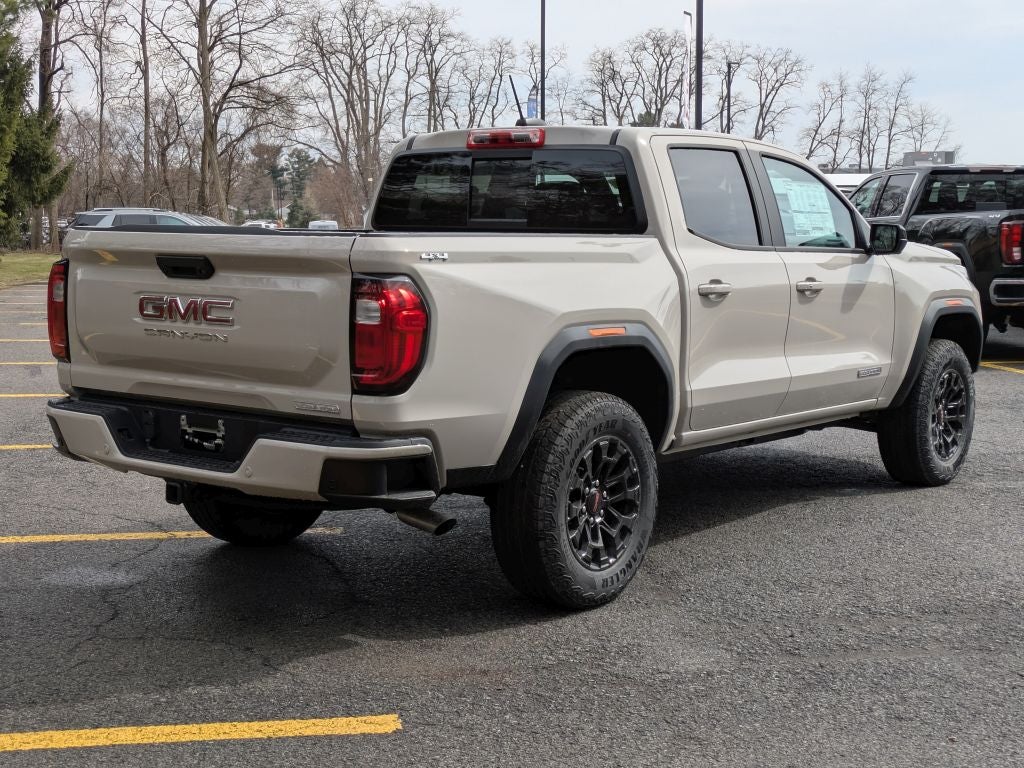 2026 GMC Canyon 4WD Elevation