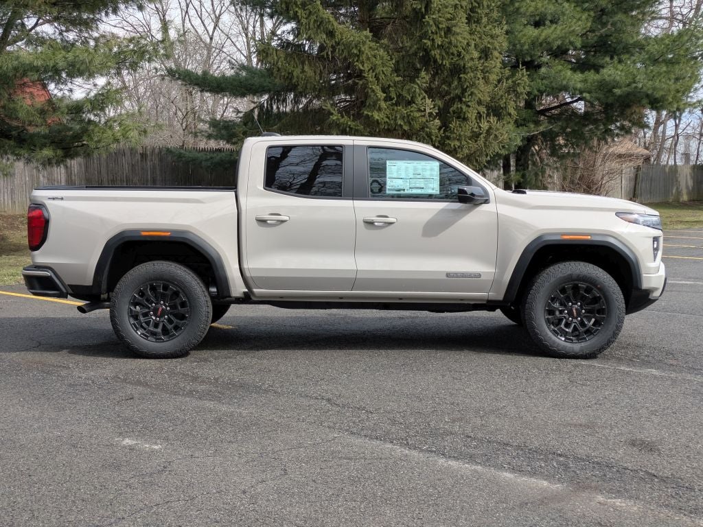 2026 GMC Canyon 4WD Elevation