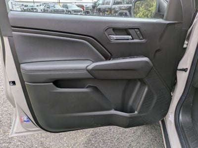 2026 GMC Canyon 4WD Elevation