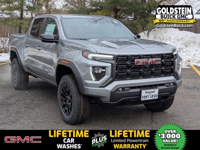 2026 GMC Canyon 4WD Elevation