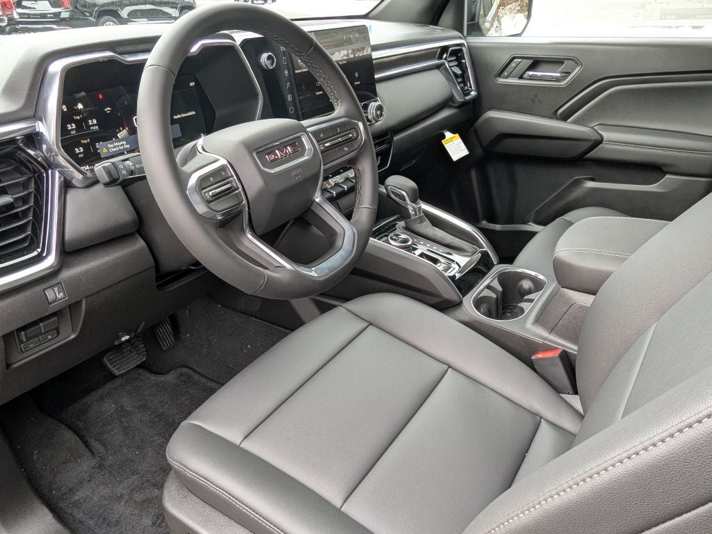 2026 GMC Canyon 4WD Elevation