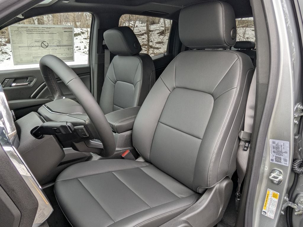 2026 GMC Canyon 4WD Elevation