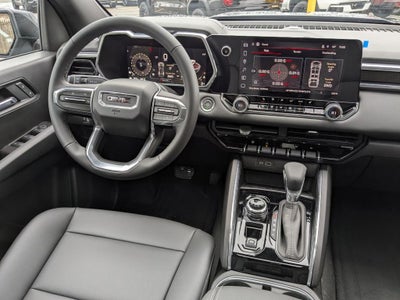 2026 GMC Canyon 4WD Elevation