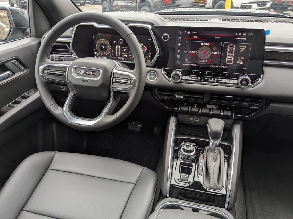 2026 GMC Canyon 4WD Elevation