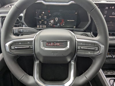 2026 GMC Canyon 4WD Elevation