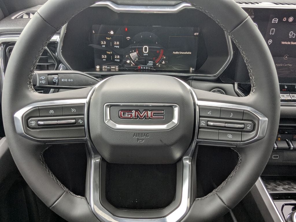 2026 GMC Canyon 4WD Elevation