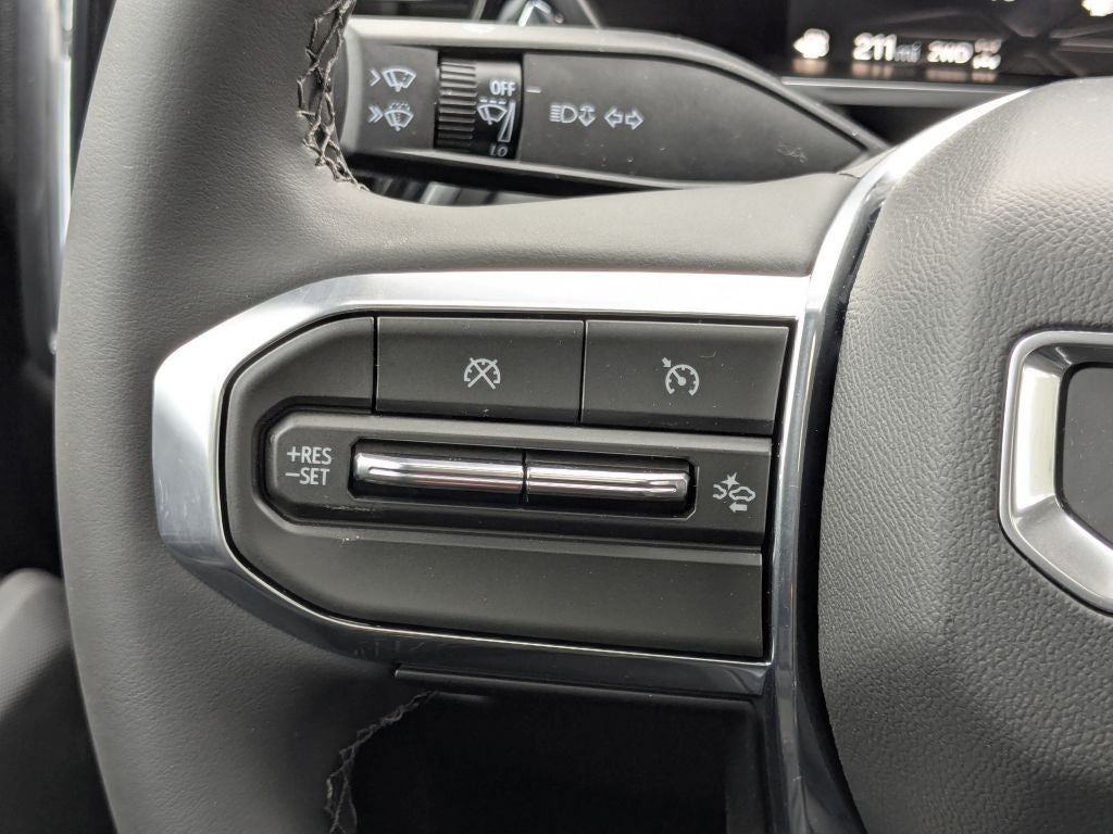 2026 GMC Canyon 4WD Elevation