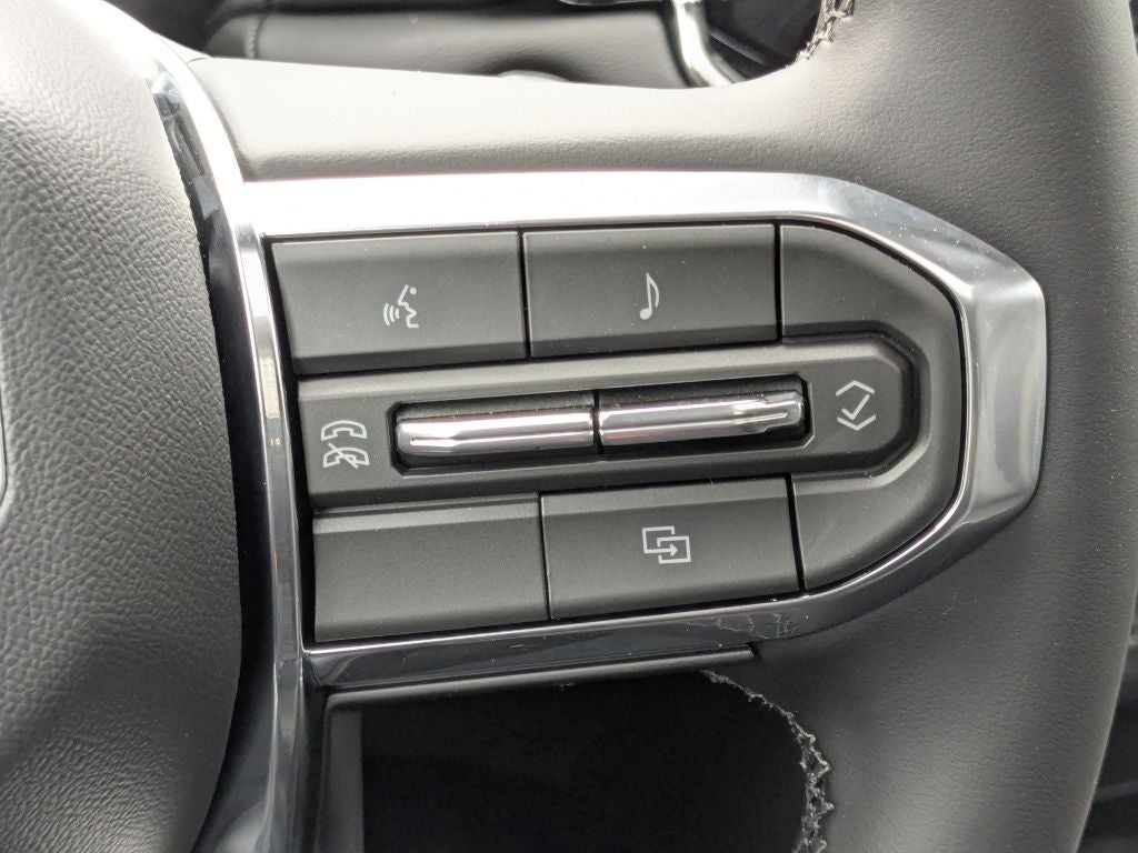 2026 GMC Canyon 4WD Elevation