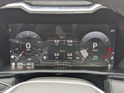 2026 GMC Canyon 4WD Elevation