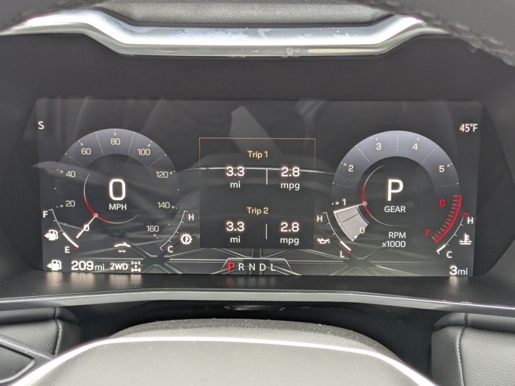 2026 GMC Canyon 4WD Elevation