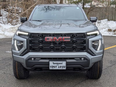 2026 GMC Canyon 4WD Elevation