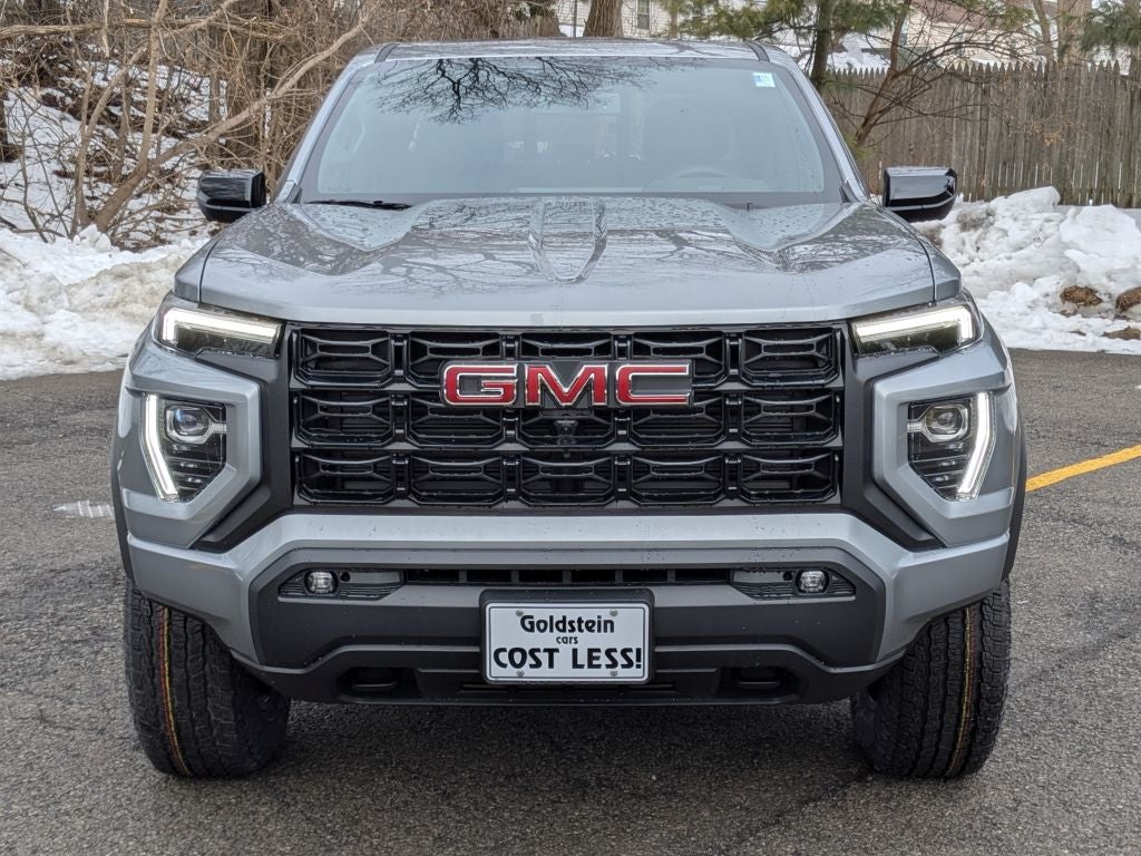 2026 GMC Canyon 4WD Elevation