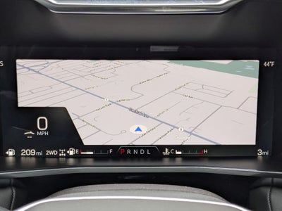 2026 GMC Canyon 4WD Elevation