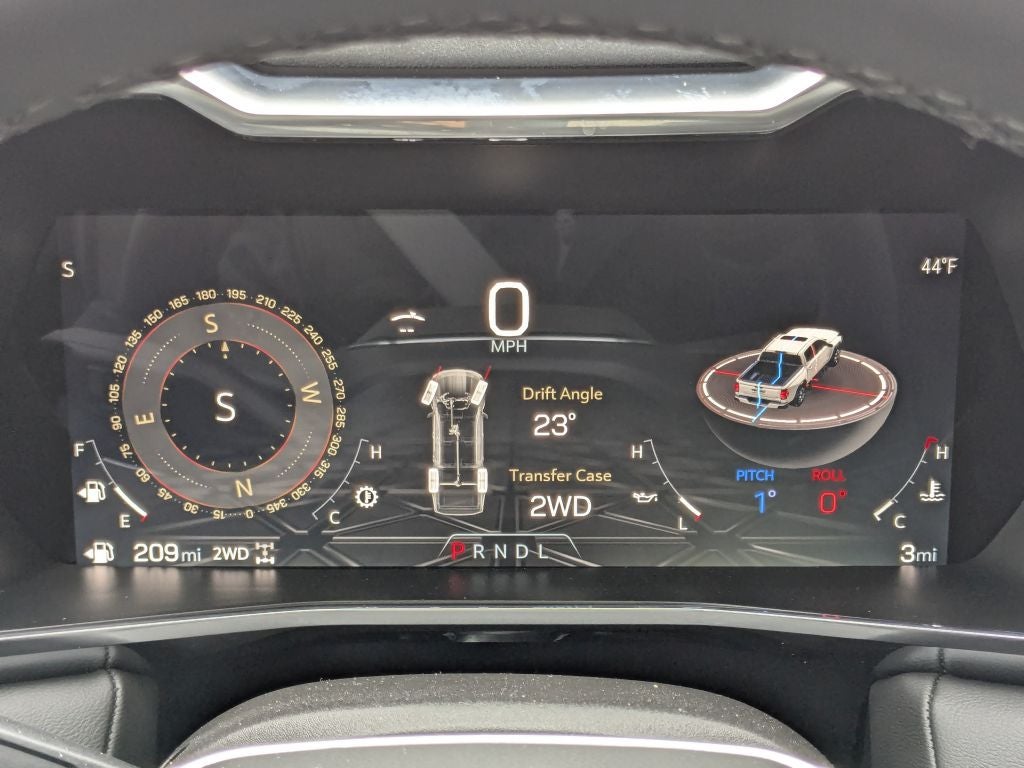 2026 GMC Canyon 4WD Elevation