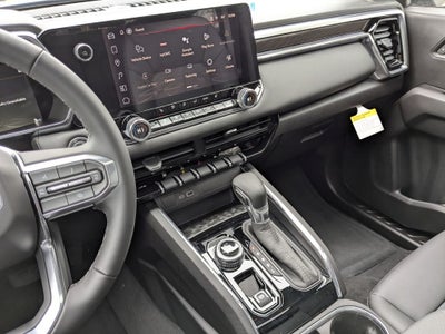 2026 GMC Canyon 4WD Elevation