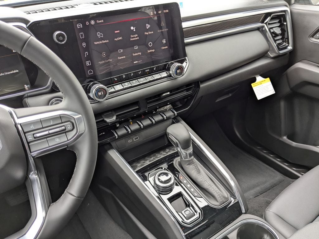 2026 GMC Canyon 4WD Elevation