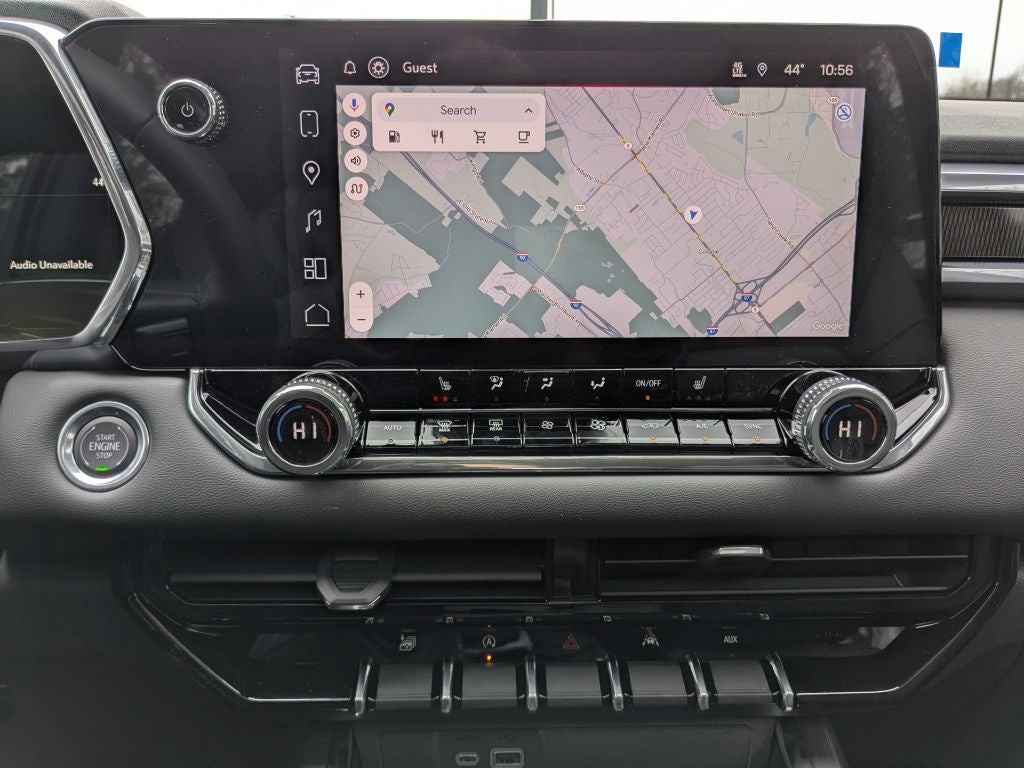 2026 GMC Canyon 4WD Elevation