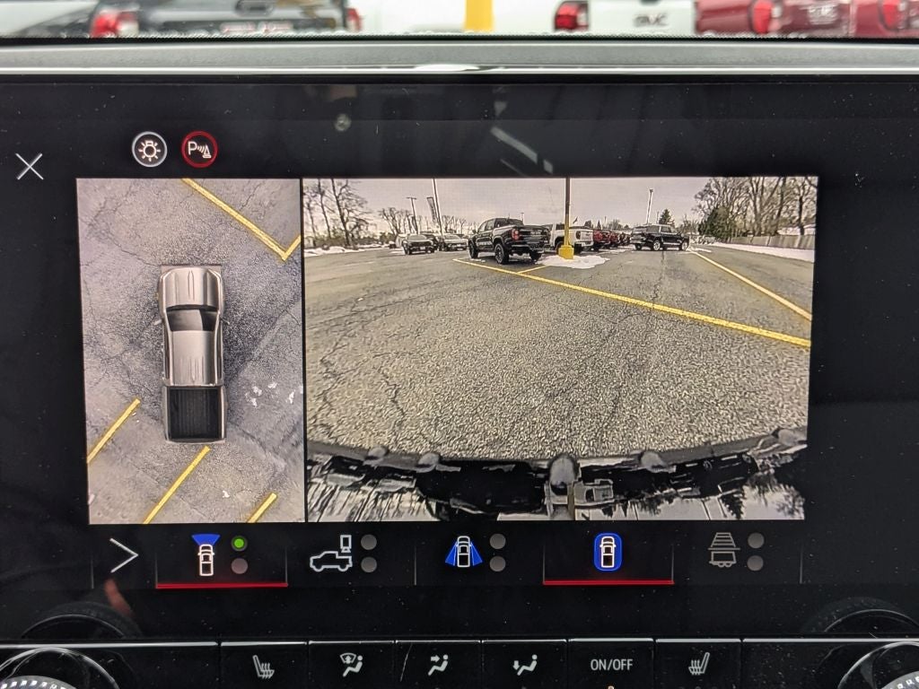 2026 GMC Canyon 4WD Elevation