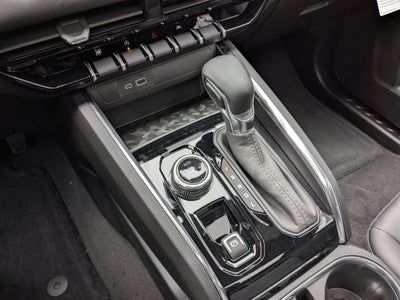 2026 GMC Canyon 4WD Elevation