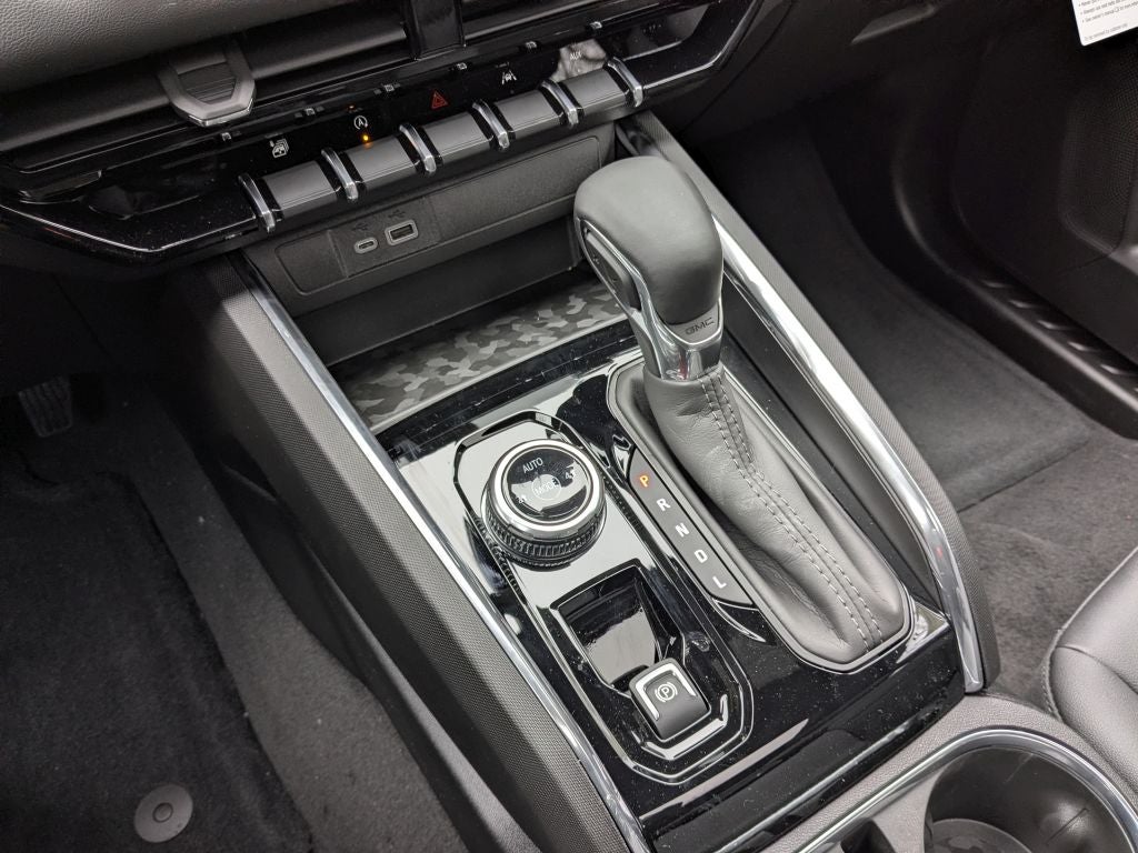 2026 GMC Canyon 4WD Elevation