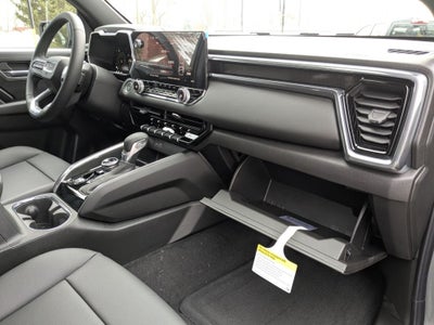 2026 GMC Canyon 4WD Elevation