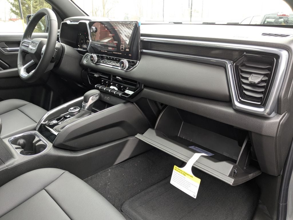 2026 GMC Canyon 4WD Elevation