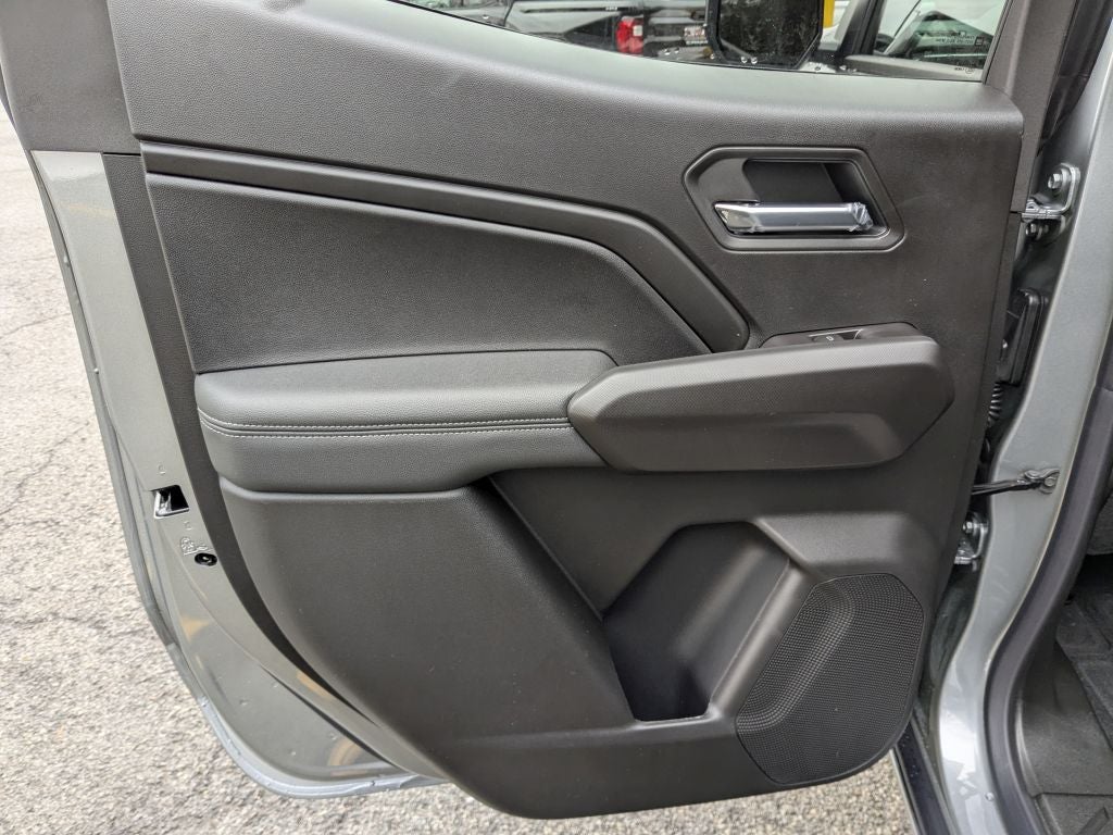 2026 GMC Canyon 4WD Elevation