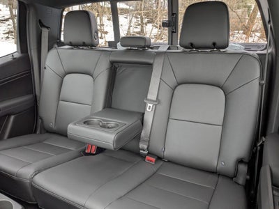 2026 GMC Canyon 4WD Elevation