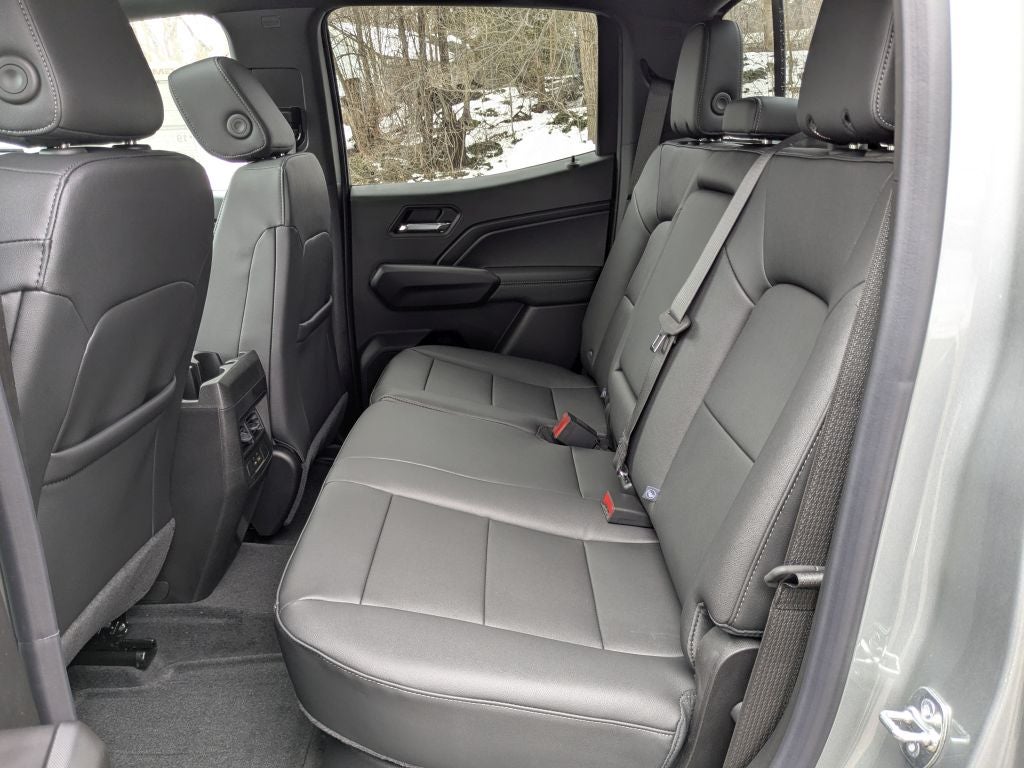 2026 GMC Canyon 4WD Elevation