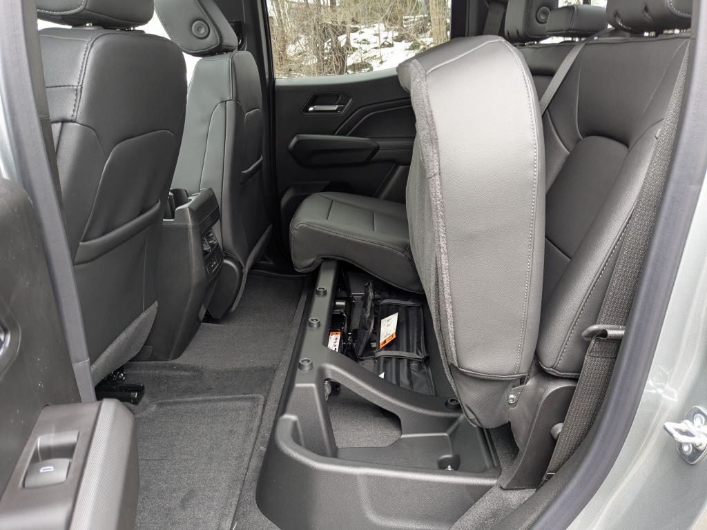 2026 GMC Canyon 4WD Elevation