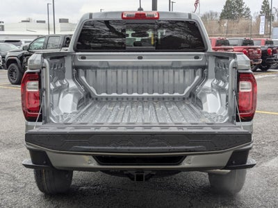 2026 GMC Canyon 4WD Elevation