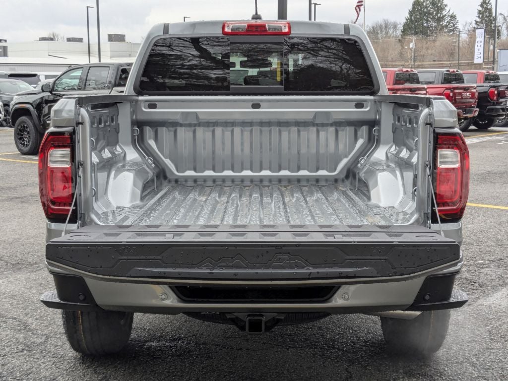 2026 GMC Canyon 4WD Elevation