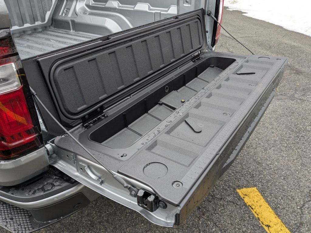 2026 GMC Canyon 4WD Elevation