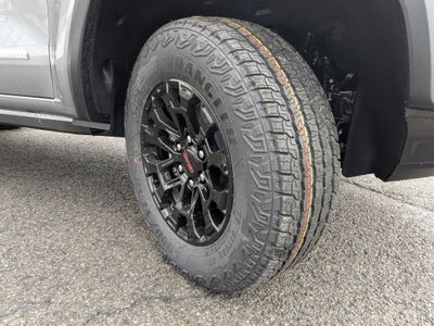 2026 GMC Canyon 4WD Elevation